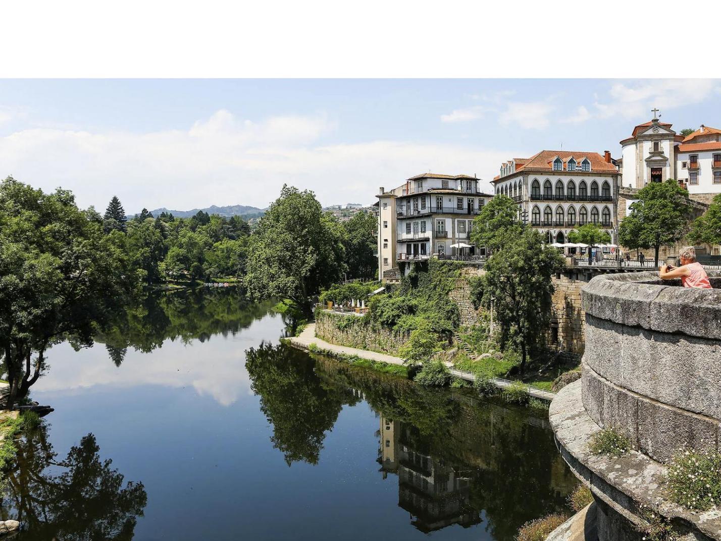 Willa Casa Amarante Porto Zewnętrze zdjęcie