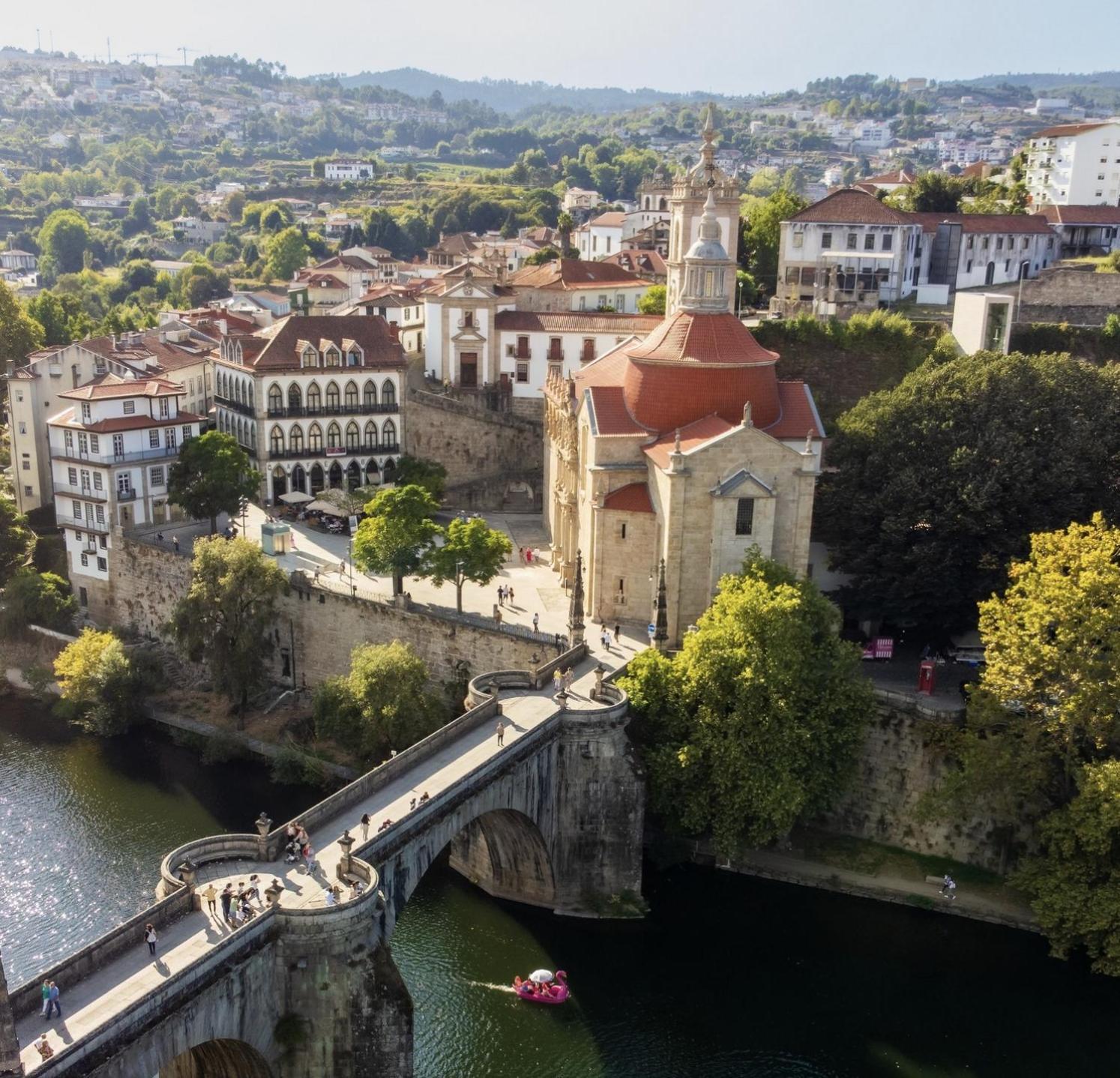 Willa Casa Amarante Porto Zewnętrze zdjęcie
