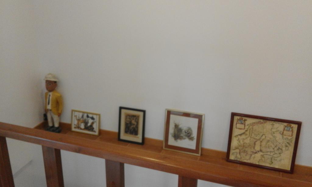 Willa Casa Amarante Porto Zewnętrze zdjęcie